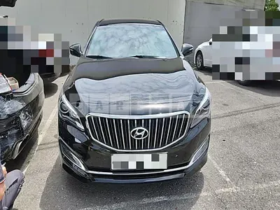 Photo 1 of 32: 2016 Hyundai Aslan 3.0, VIN KMHFM411BGA012577 — Korean insurance auction