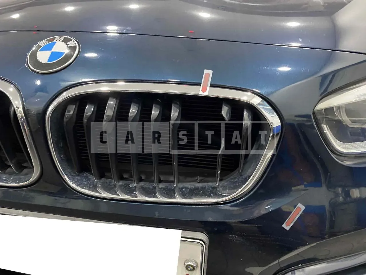 Photo 2 of 20: 2015 BMW 118d, VIN WBA1S5104G5A74948 — Korean insurance auction