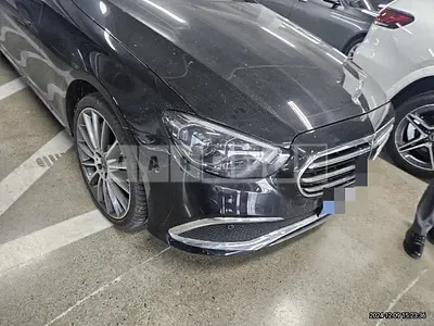 Photo 1 of 26: 2023 Mercedes-Benz E450 4Matic — Korean insurance auction