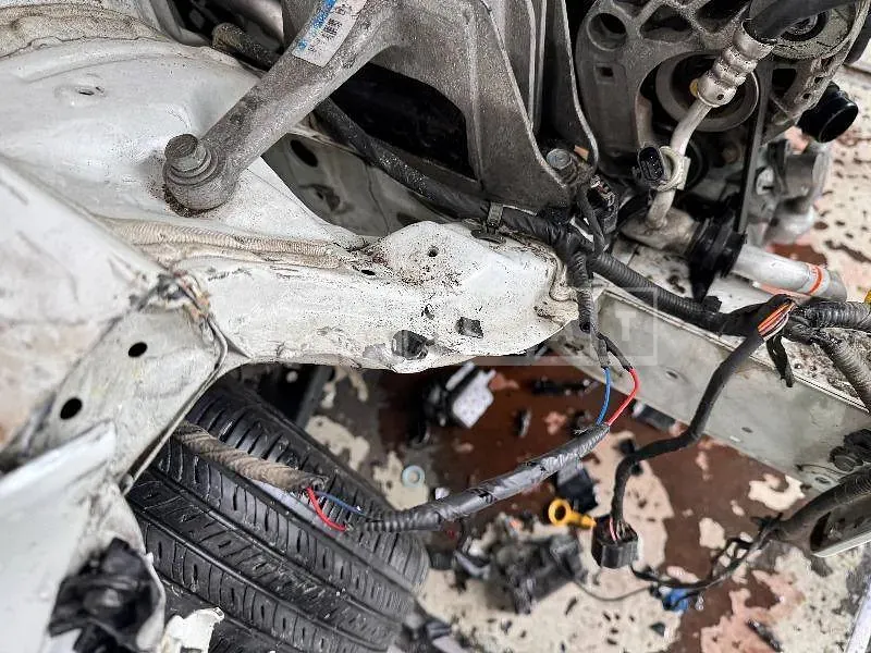 Photo 2 of 31: 2019 Kia K3 1.6 — Korean insurance auction