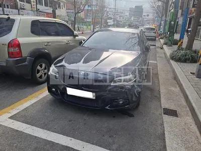 Photo 1 of 21: 2015 BMW 530d xDrive, VIN WBA5D3104FGV82143 — Korean insurance auction