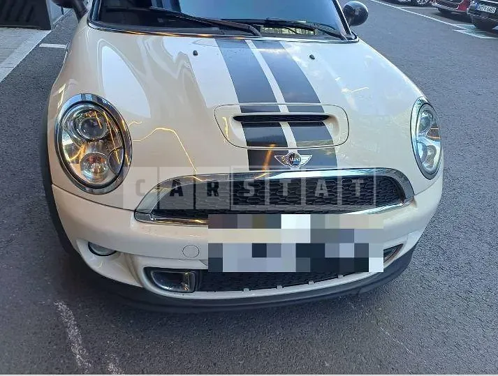 Photo 2 of 29: 2014 MINI Cooper S Coupe — Korean insurance auction