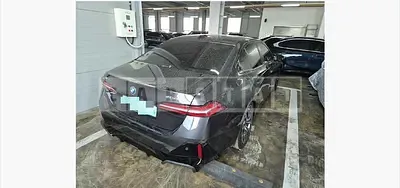 Photo 1 of 25: 2026 BMW i5 eDrive40, VIN WBY61HG08TCW87256 — Korean insurance auction