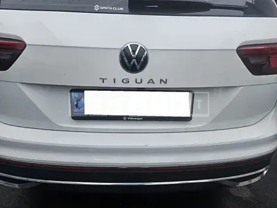 2021 Volkswagen Tiguan 2.0 TDI