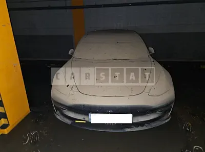 Photo 1 of 8: 2021 Tesla Model 3 Standard Rangeplus RWD — Korean insurance auction