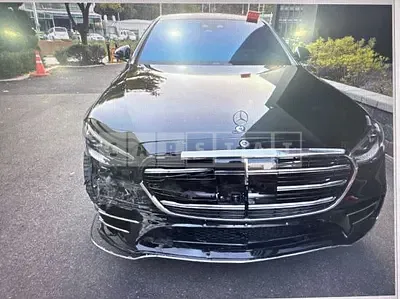 2024 Mercedes-Benz S500 4MATIC...