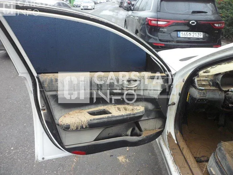 Photo 2 of 15: 2019 Kia K5, VIN KNAGT411BLA370181 — Korean insurance auction