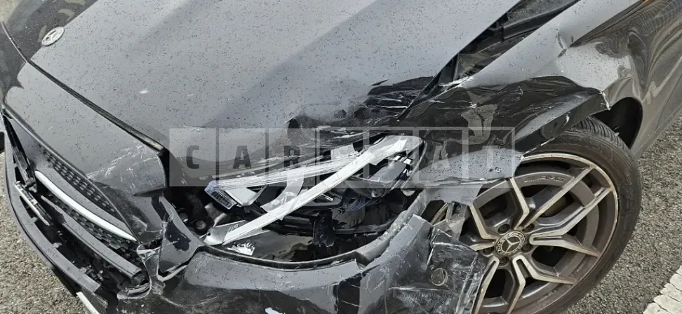 Photo 2 of 25: 2020 Mercedes-Benz E220 d 4Matic — Korean insurance auction