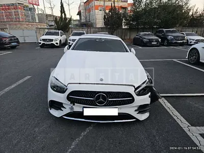 2021 Mercedes-Benz E450 4Matic