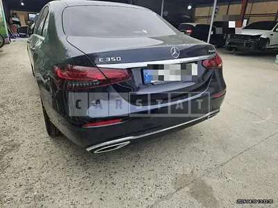 Photo 1 of 23: 2022 Mercedes-Benz E350 4Matic — Korean insurance auction