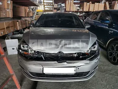 Photo 1 of 26: 2016 Volkswagen Golf 2.0 TDI BMT, VIN WVWZZZAUZGW030895 — Korean insurance auction