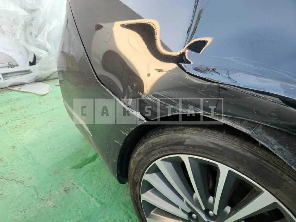 Photo 2 of 24: 2019 Kia K7 — Korean insurance auction