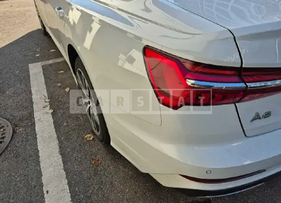 Photo 2 of 50: 2021 Audi A6 45 TFSI quattro — Korean insurance auction