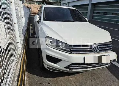 2015 Volkswagen Touareg 3.0 TDI Blue Motion