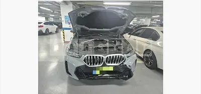 Photo 1 of 27: 2024 BMW X6 xDrive30d M Sport — Korean insurance auction