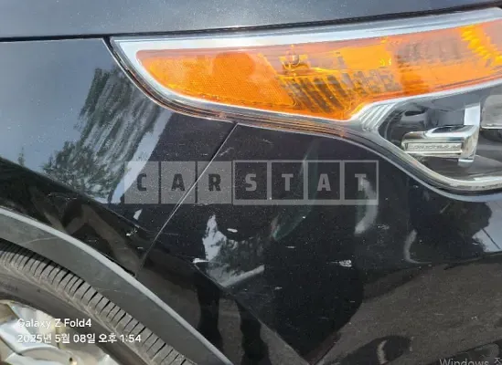 Photo 2 of 10: 2015 Ford Explorer — Korean insurance auction