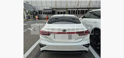 Photo 1 of 21: 2020 Kia Kz — Korean insurance auction