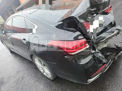 Photo 1 of 21: 2017 Genesis G80 — Korean insurance auction