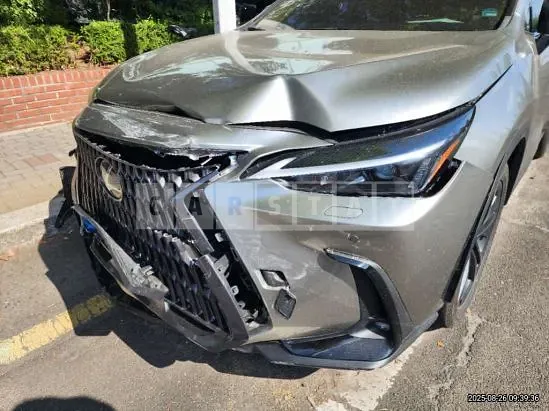 Photo 2 of 16: 2024 Lexus NX350h — Korean insurance auction