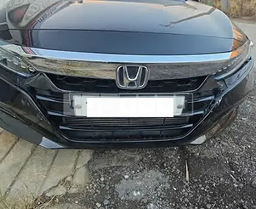 Photo 2 of 20: 2018 Honda Accord 1.5T — Korean insurance auction