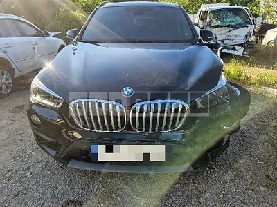 Photo 1 of 31: 2016 BMW X1 xDrive18d — Korean insurance auction