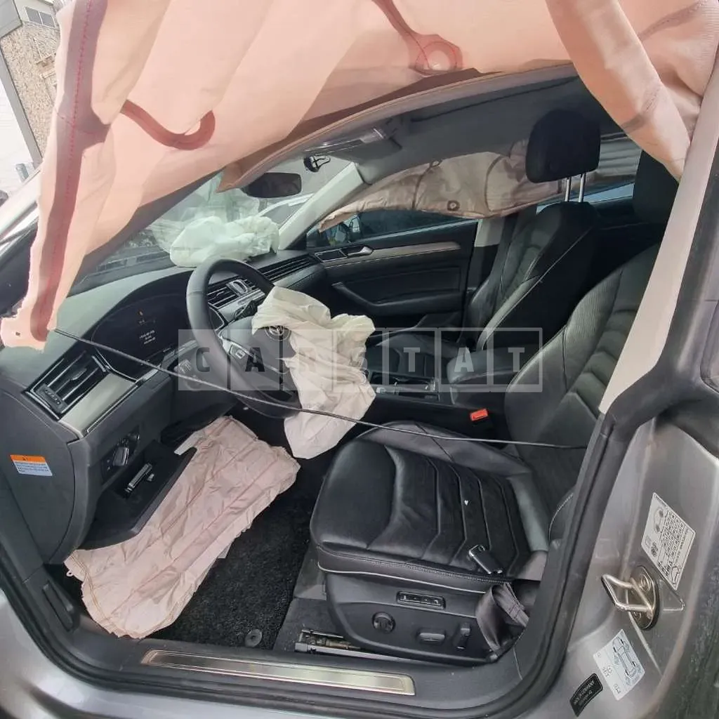 Photo 2 of 9: 2019 Volkswagen Arteon 2.0TDI — Korean insurance auction