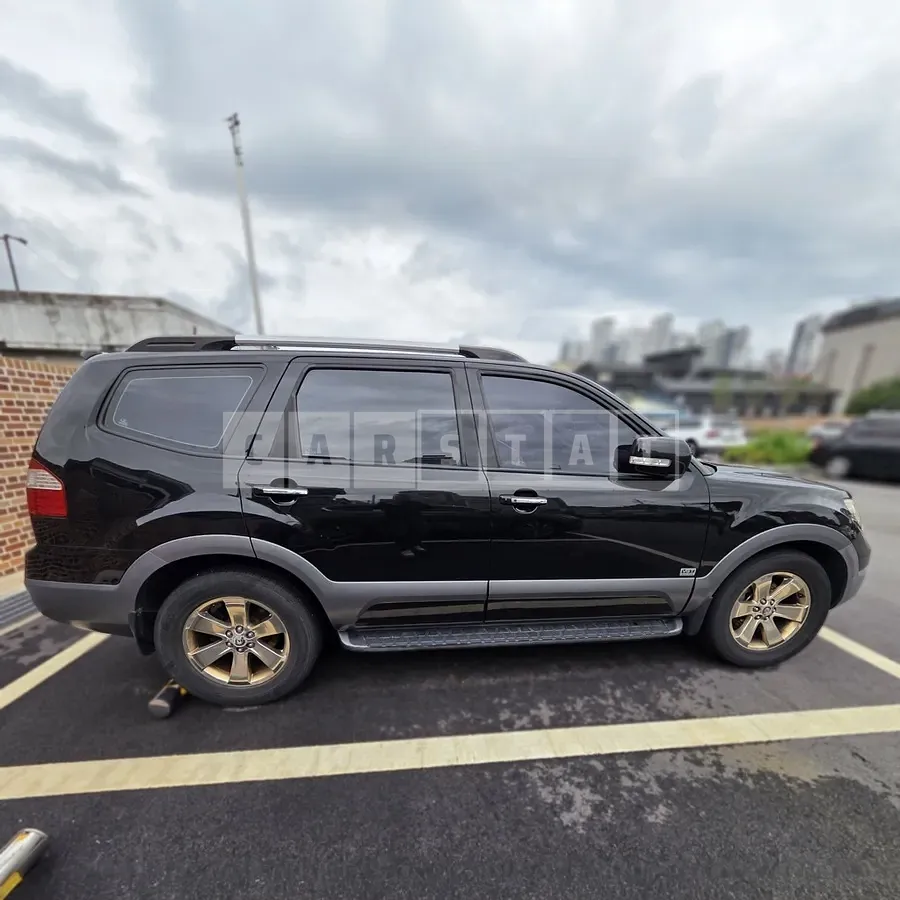 Photo 2 of 6: 2015 Kia Mojave 3.0 4WD — Korean insurance auction