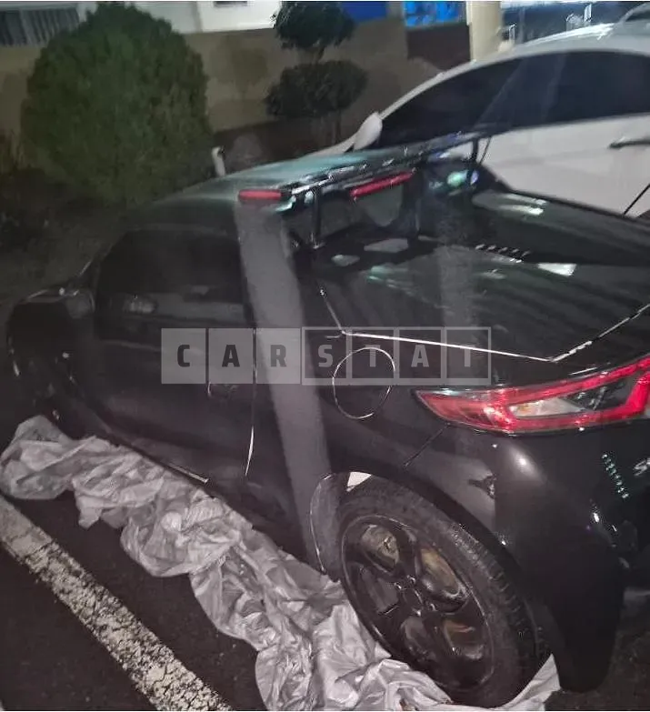 Photo 2 of 7: 2016 Honda S660 — Korean insurance auction