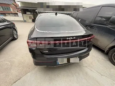 Photo 1 of 33: 2023 Kia K5 — Korean insurance auction