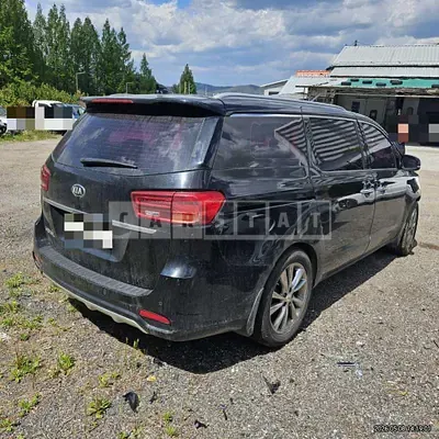 Photo 1 of 20: 2019 Kia Carnivals — Korean insurance auction