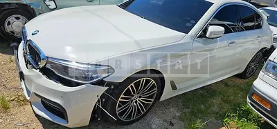 Photo 1 of 14: 2020 BMW 520d xDrive — Korean insurance auction
