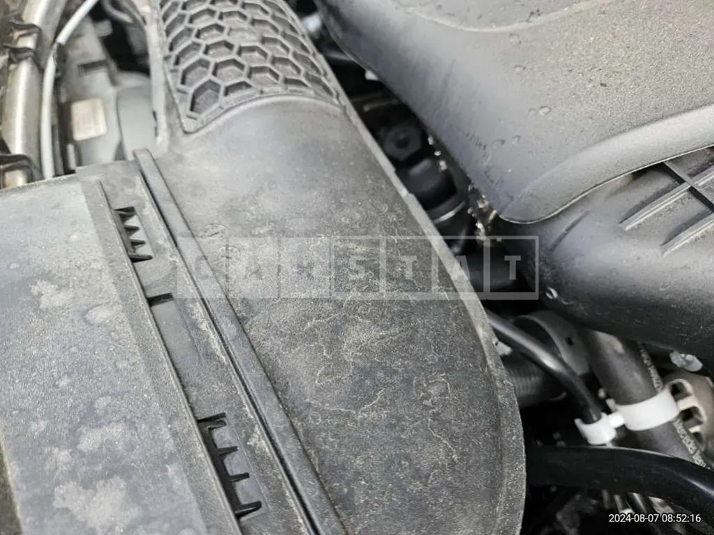 Photo 2 of 26: 2023 Mercedes-Benz E250 — Korean insurance auction