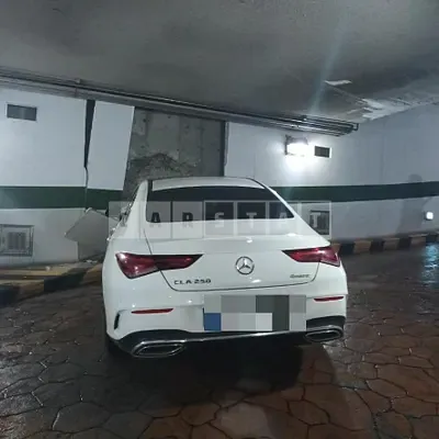 Photo 1 of 40: 2022 Mercedes-Benz CLA250 4Matic, VIN W1K5J4HB8NN270822 — Korean insurance auction