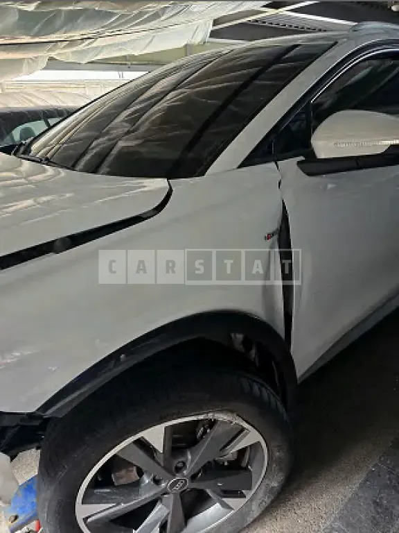 Photo 2 of 12: 2023 Audi Q4 40 e-tron — Korean insurance auction