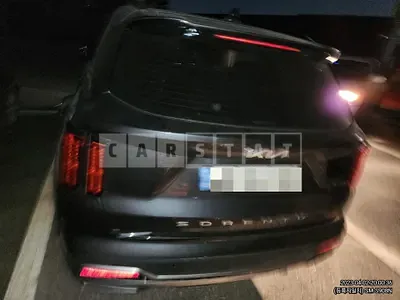 Photo 1 of 24: 2021 Kia Sorento 1.6 (Hybrid), VIN KNARL81GBNA071358 — Korean insurance auction