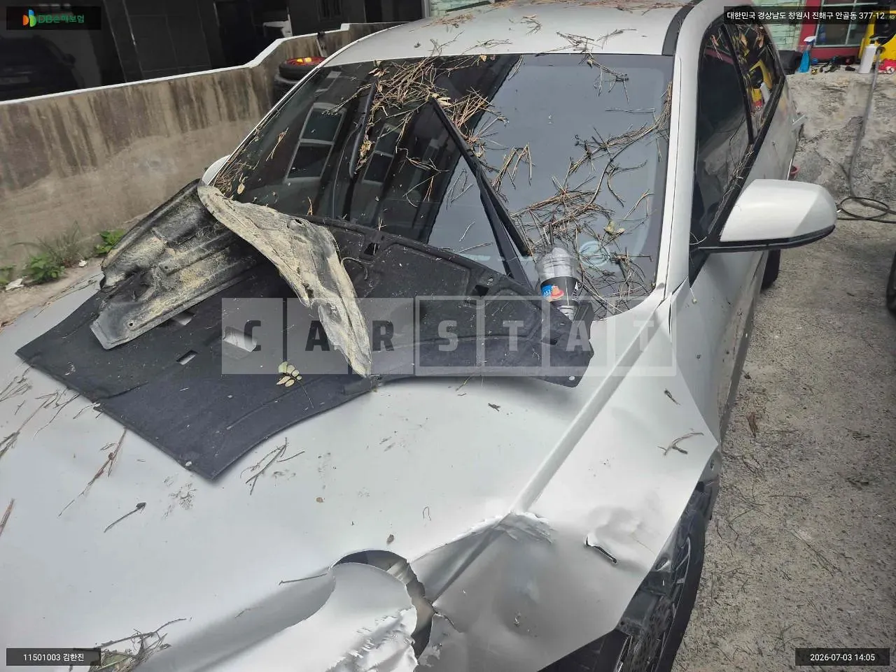 Photo 2 of 19: 2022 Hyundai IONIQ 5 Long Range, VIN KMHKR81AFNU071092 — Korean insurance auction