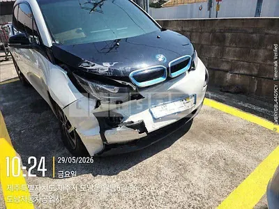 Photo 1 of 12: 2016 BMW i3, VIN WBY1Z2107GV309058 — Korean insurance auction