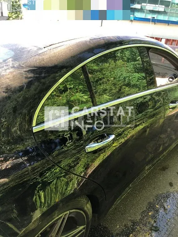 Photo 2 of 10: 2022 Mercedes-Benz CLS300 d 4Matic, VIN W1K2J1KB5NA104341 — Korean insurance auction