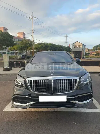 2015 Mercedes-Benz S 600 L