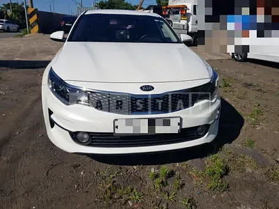 Photo 1 of 15: 2017 Kia K5 2.0(LPI) — Korean insurance auction
