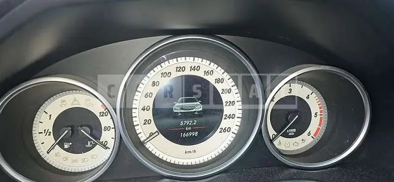 Photo 2 of 10: 2015 Mercedes-Benz E220 BlueTec — Korean insurance auction