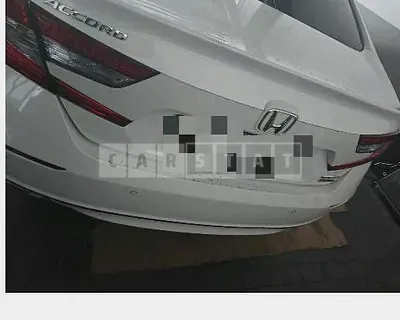 Photo 1 of 9: 2019 Honda Accord Hybrid — Korean insurance auction