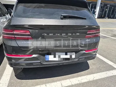 Photo 1 of 20: 2023 Genesis GV80 Diesel 3.0 AWD — Korean insurance auction