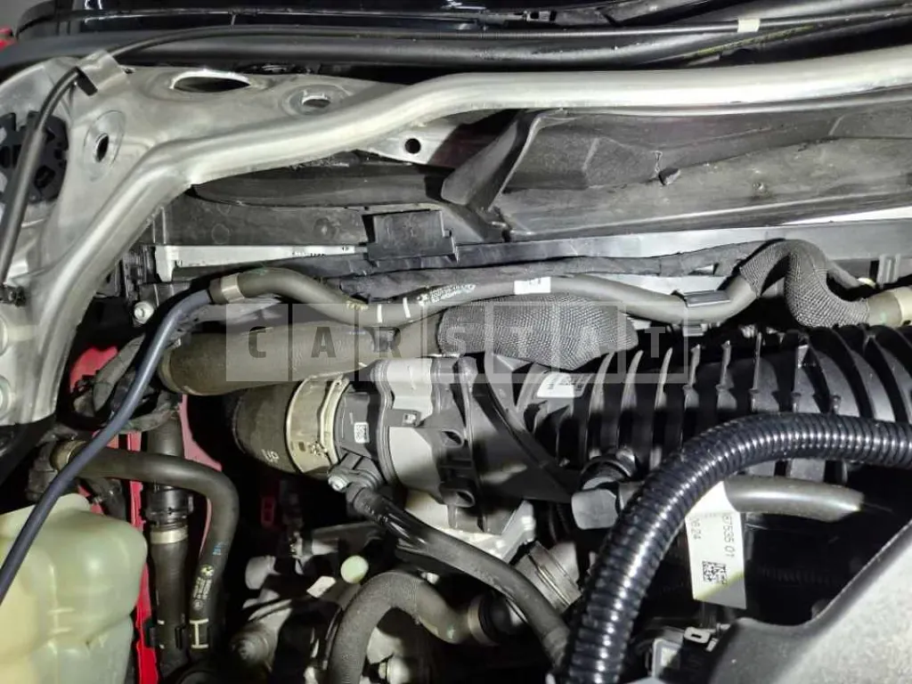 Photo 2 of 68: 2024 MINI Cooper C — Korean insurance auction