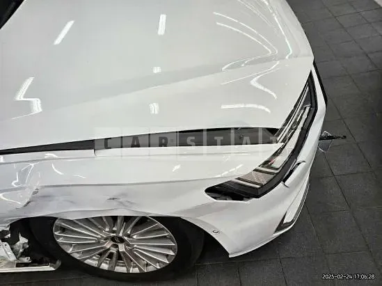 Photo 2 of 29: 2021 Audi A6 45 TFSI — Korean insurance auction