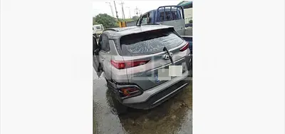 Photo 1 of 13: 2017 Hyundai Kona 1.6 Diesel — Korean insurance auction