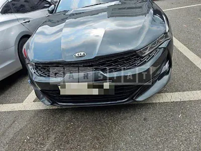 Photo 1 of 20: 2020 Kia K5, VIN KNAG3412BLA041894 — Korean insurance auction