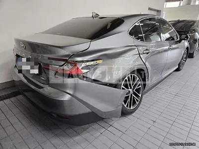 Photo 1 of 22: 2025 Toyota Camry Hybrid — Korean insurance auction