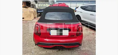 Photo 1 of 14: 2022 MINI Cooper S Convertible — Korean insurance auction