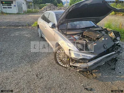 Photo 1 of 31: 2021 Audi A6 45 TFSI, VIN WAUZZZF26MN045217 — Korean insurance auction
